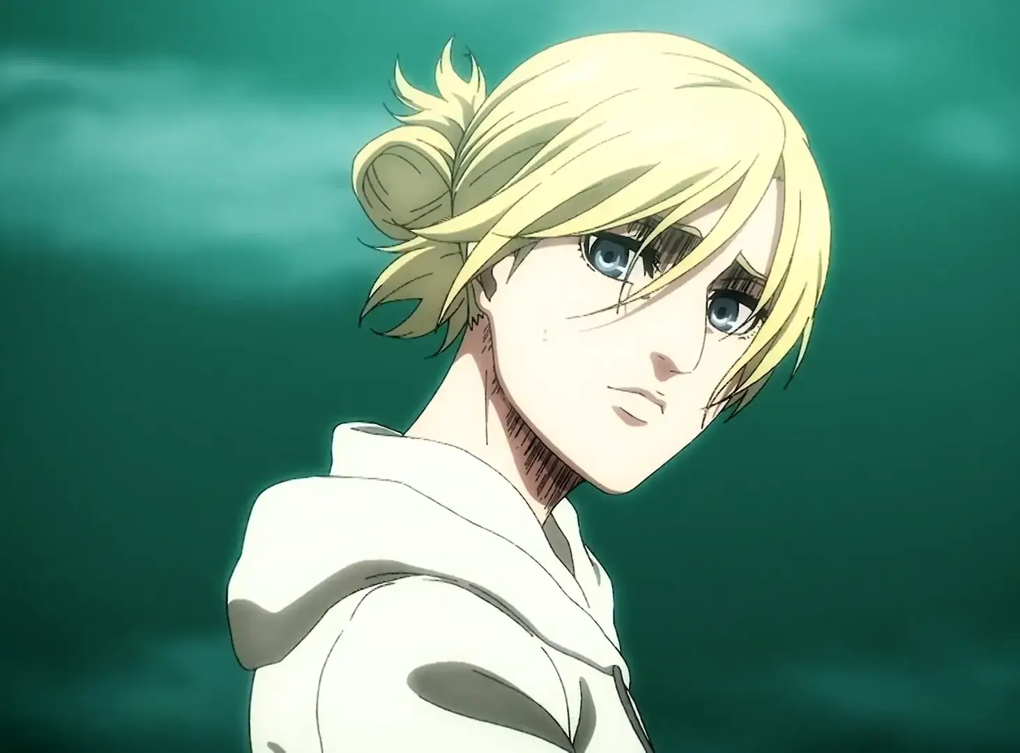 Annie Leonhart — Attack On Titan
