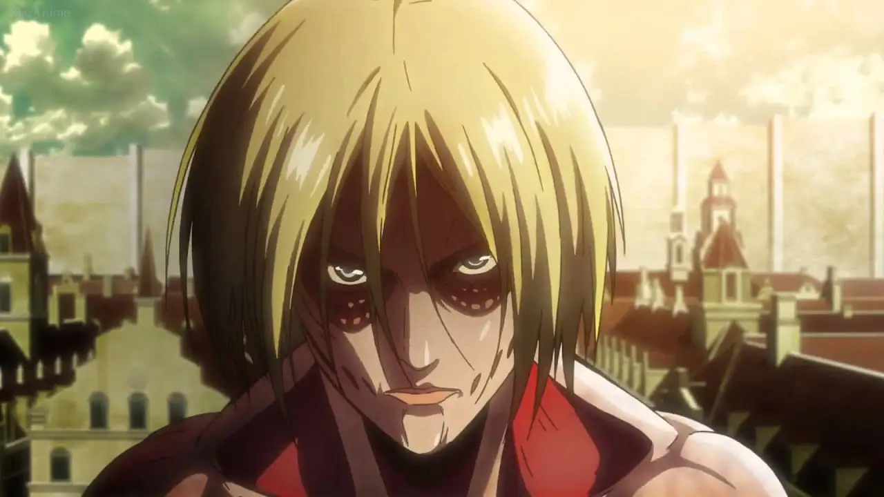 Annie Leonhart — Attack On Titan