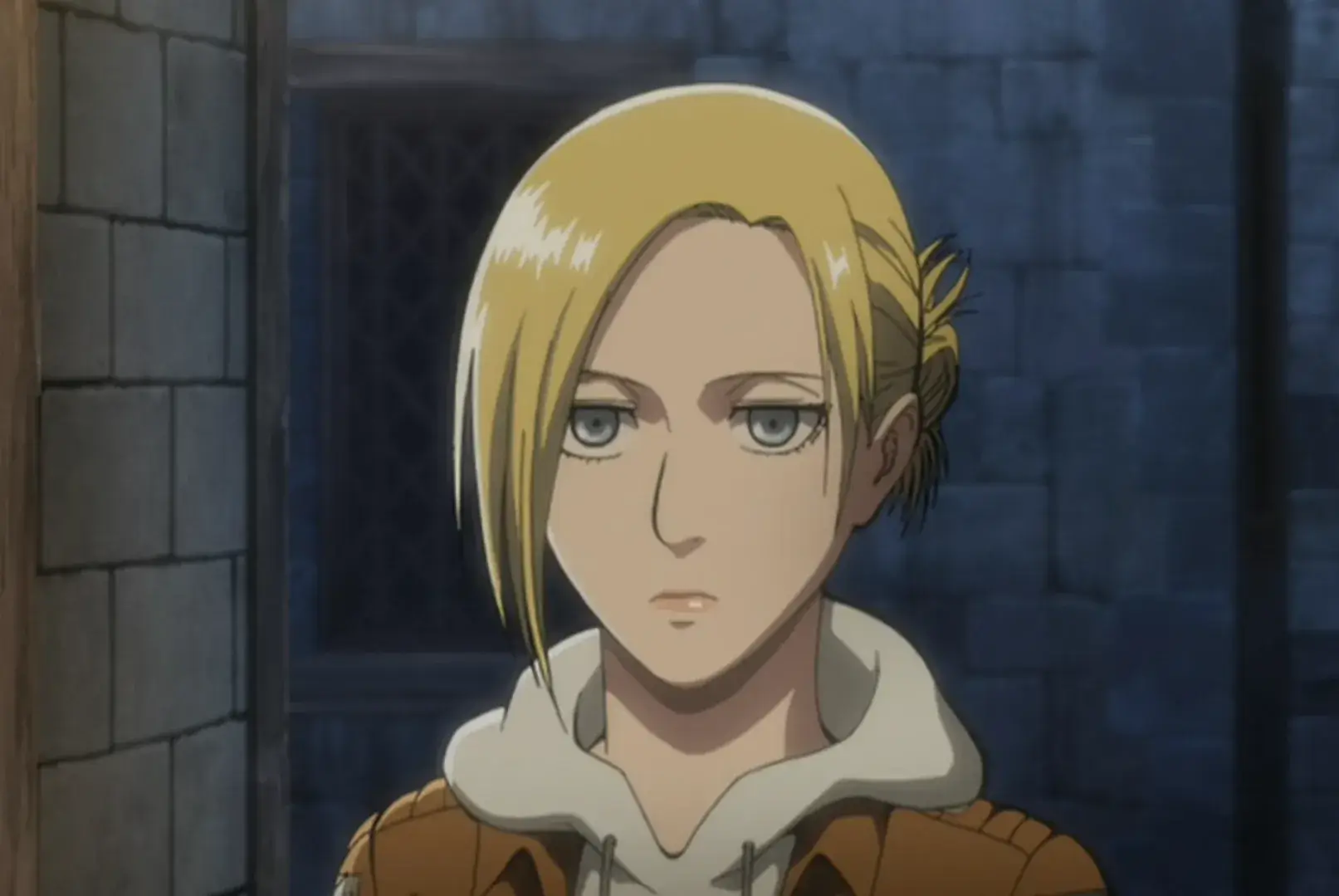 Annie Leonhart — Attack On Titan