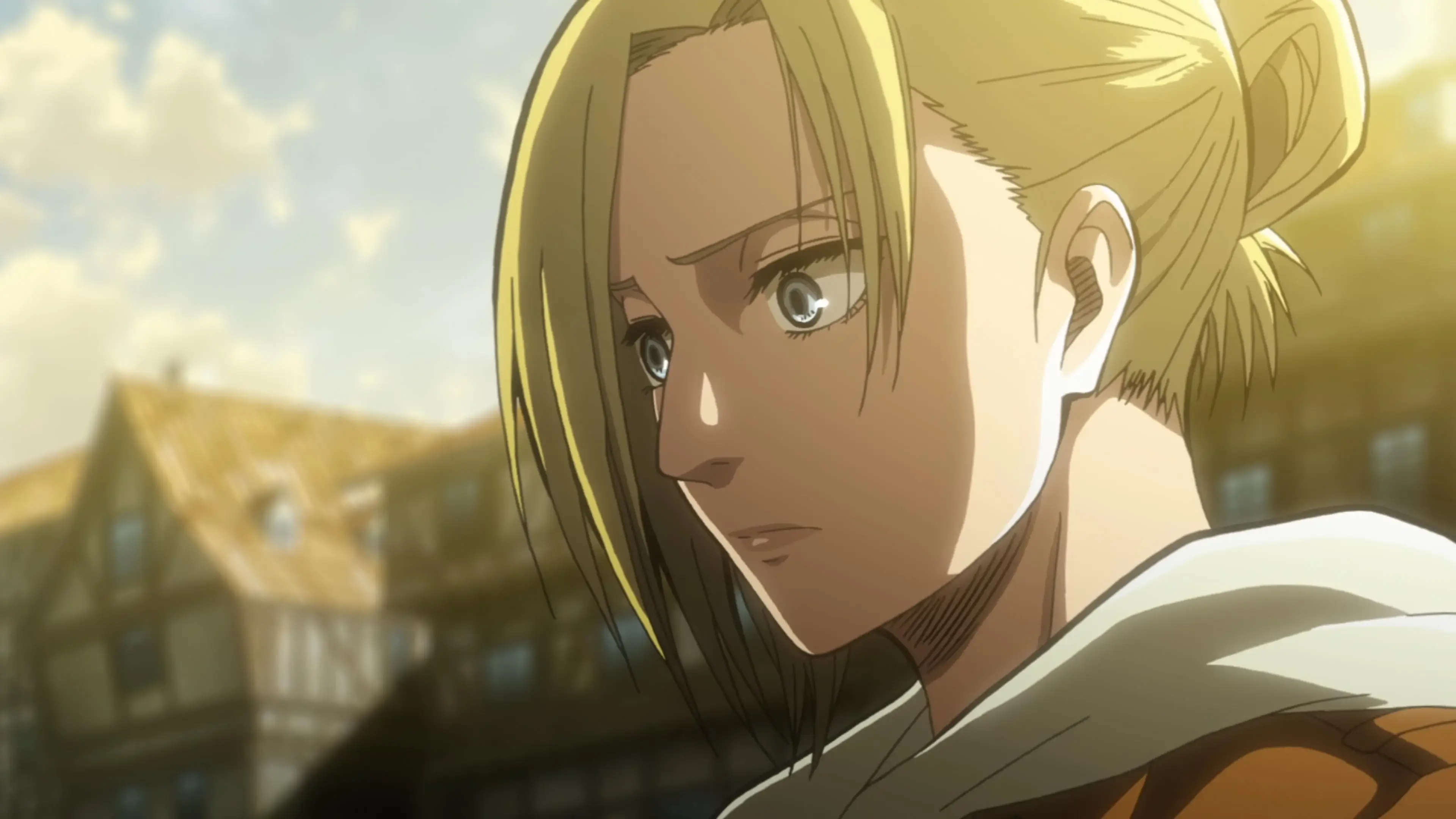 Annie Leonhart — Attack On Titan