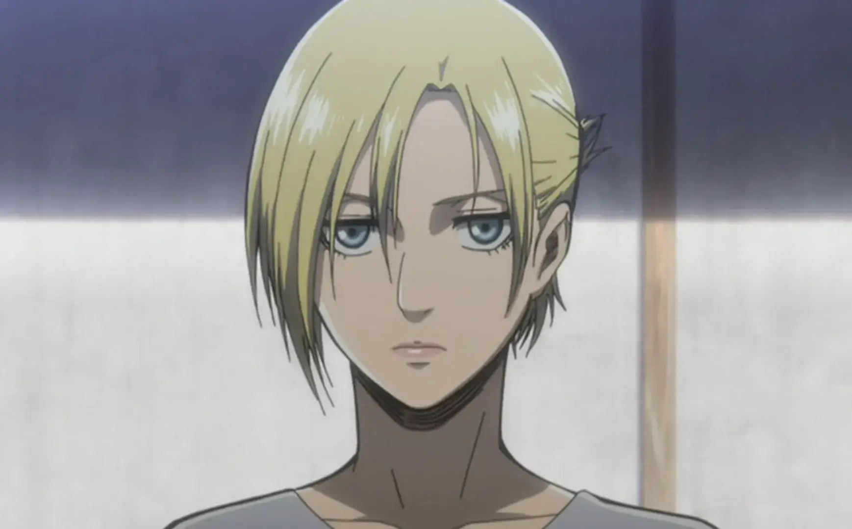 Annie Leonhart — Attack On Titan