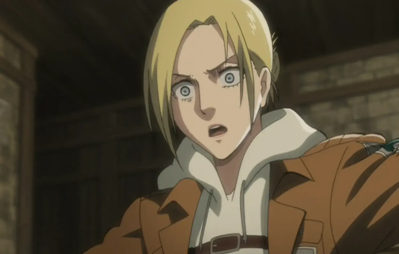 Annie Leonhart — Attack On Titan