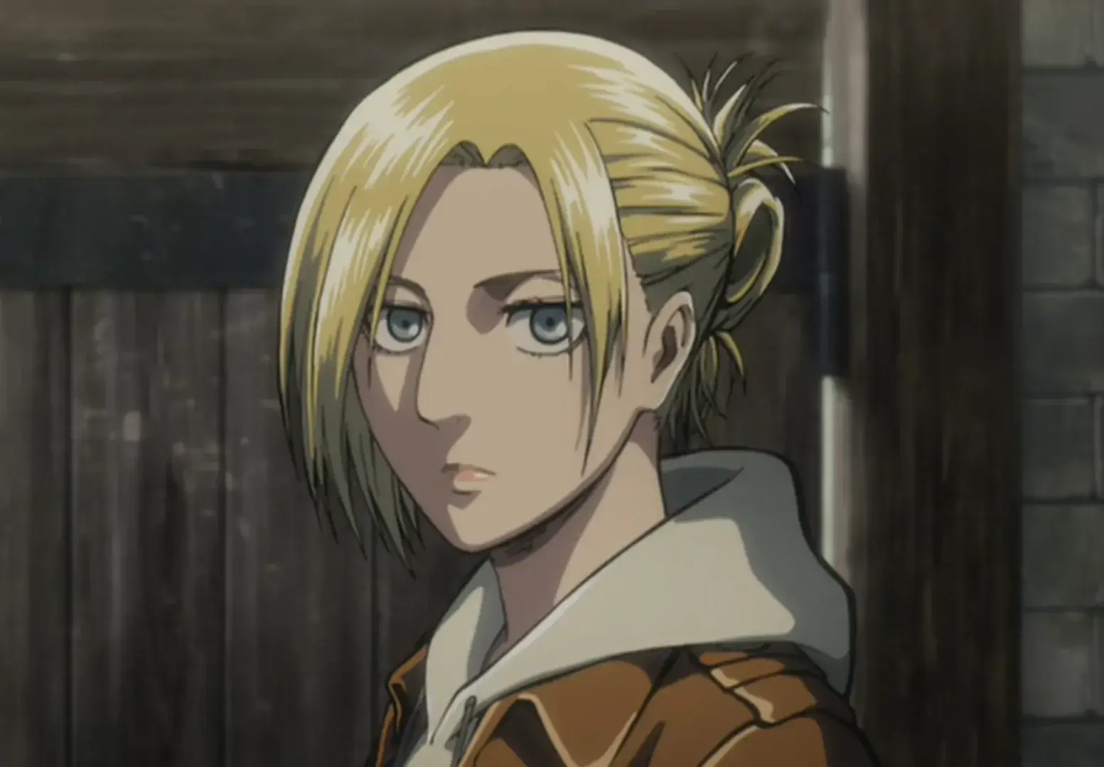 Annie Leonhart — Attack On Titan