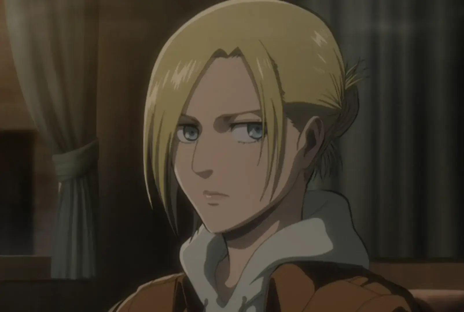 Annie Leonhart — Attack On Titan