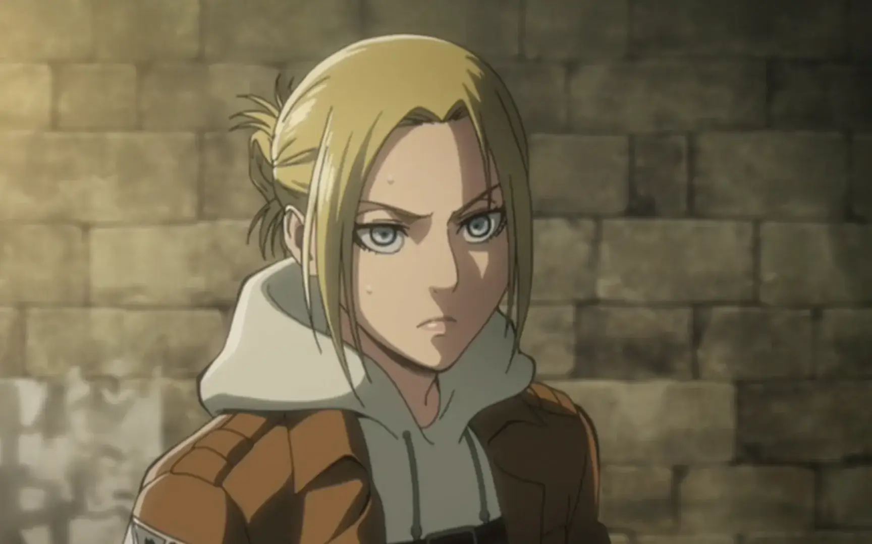 Annie Leonhart — Attack On Titan
