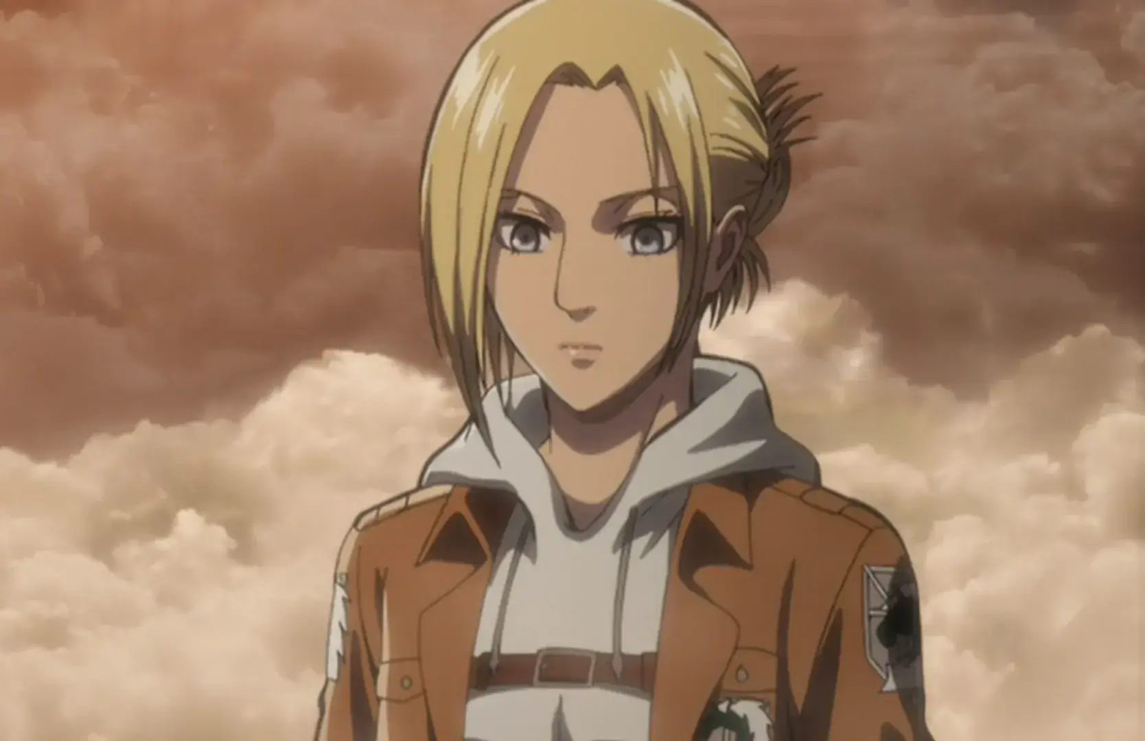 Annie Leonhart — Attack On Titan