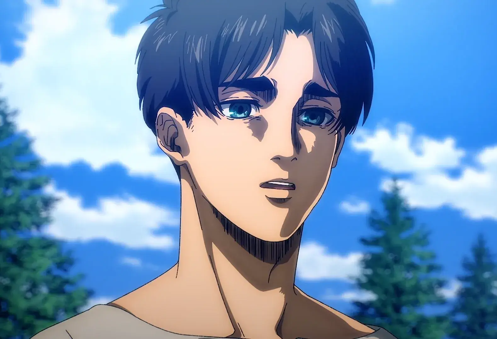 Eren Jaeger — Attack On Titan