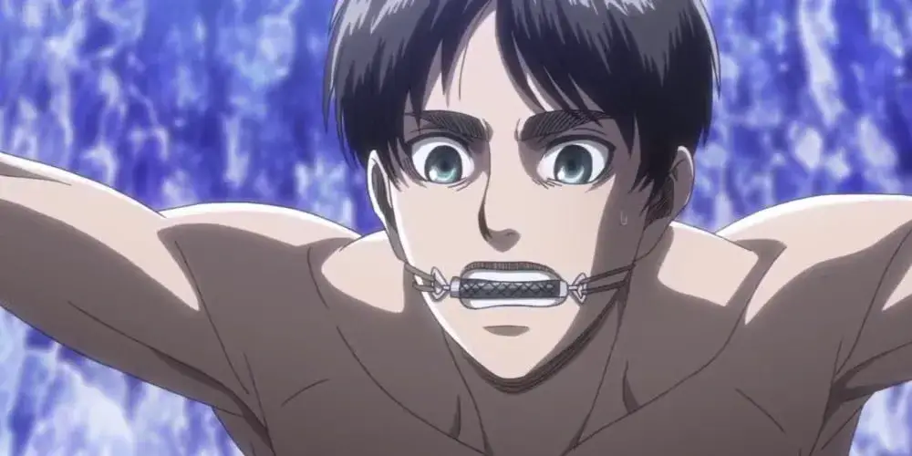 Eren Jaeger — Attack On Titan