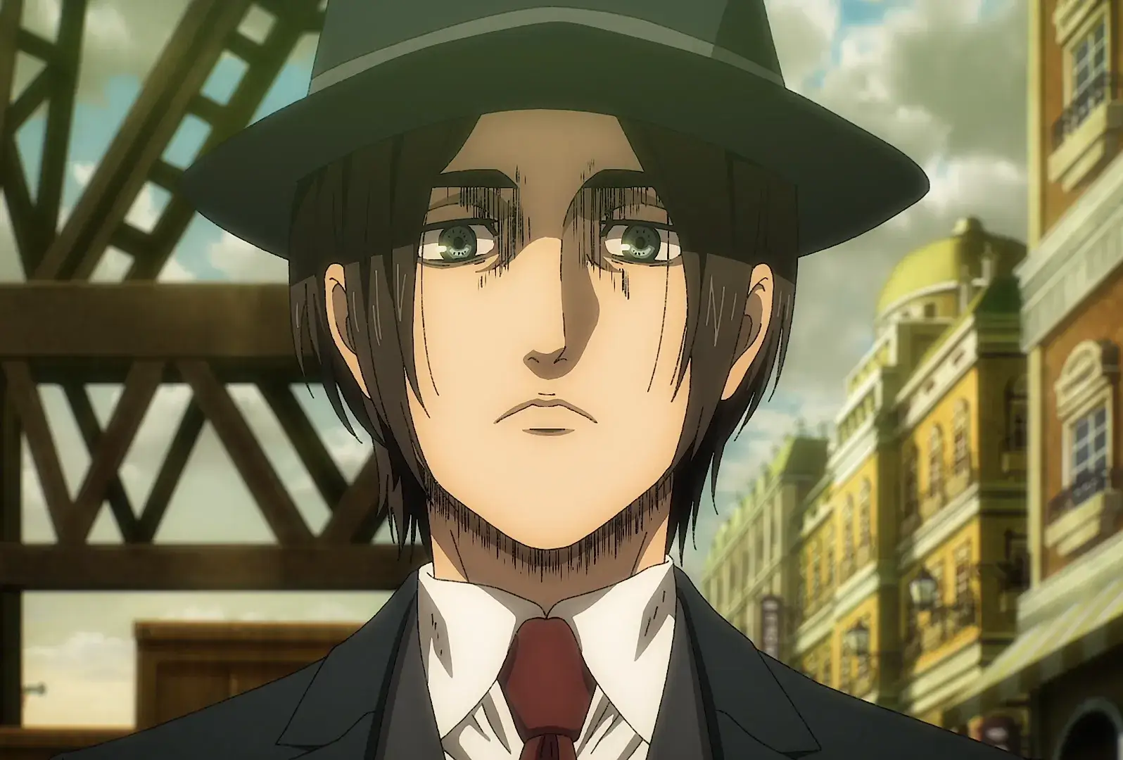 Eren Jaeger — Attack On Titan