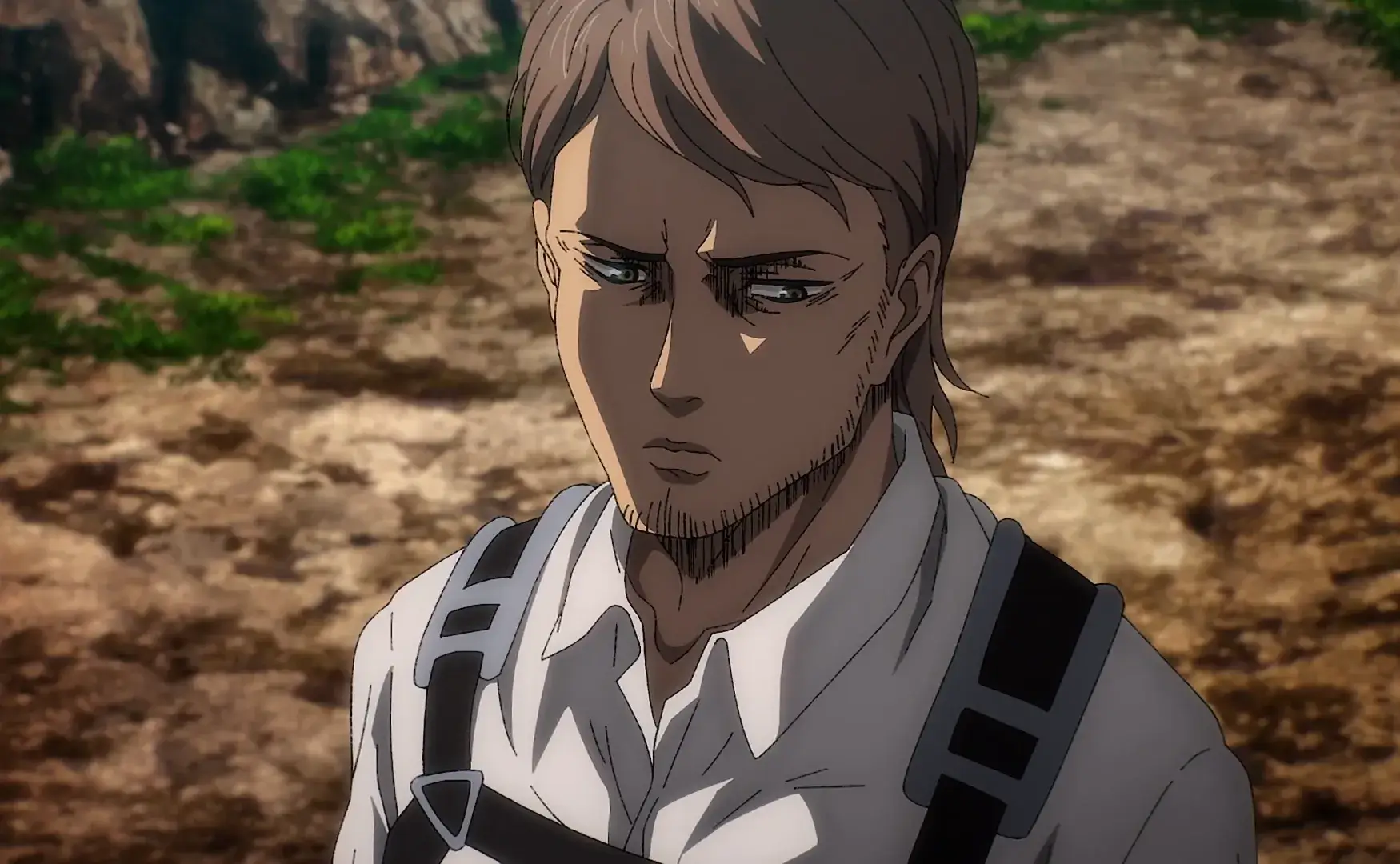 Jean Kirstein — Attack On Titan