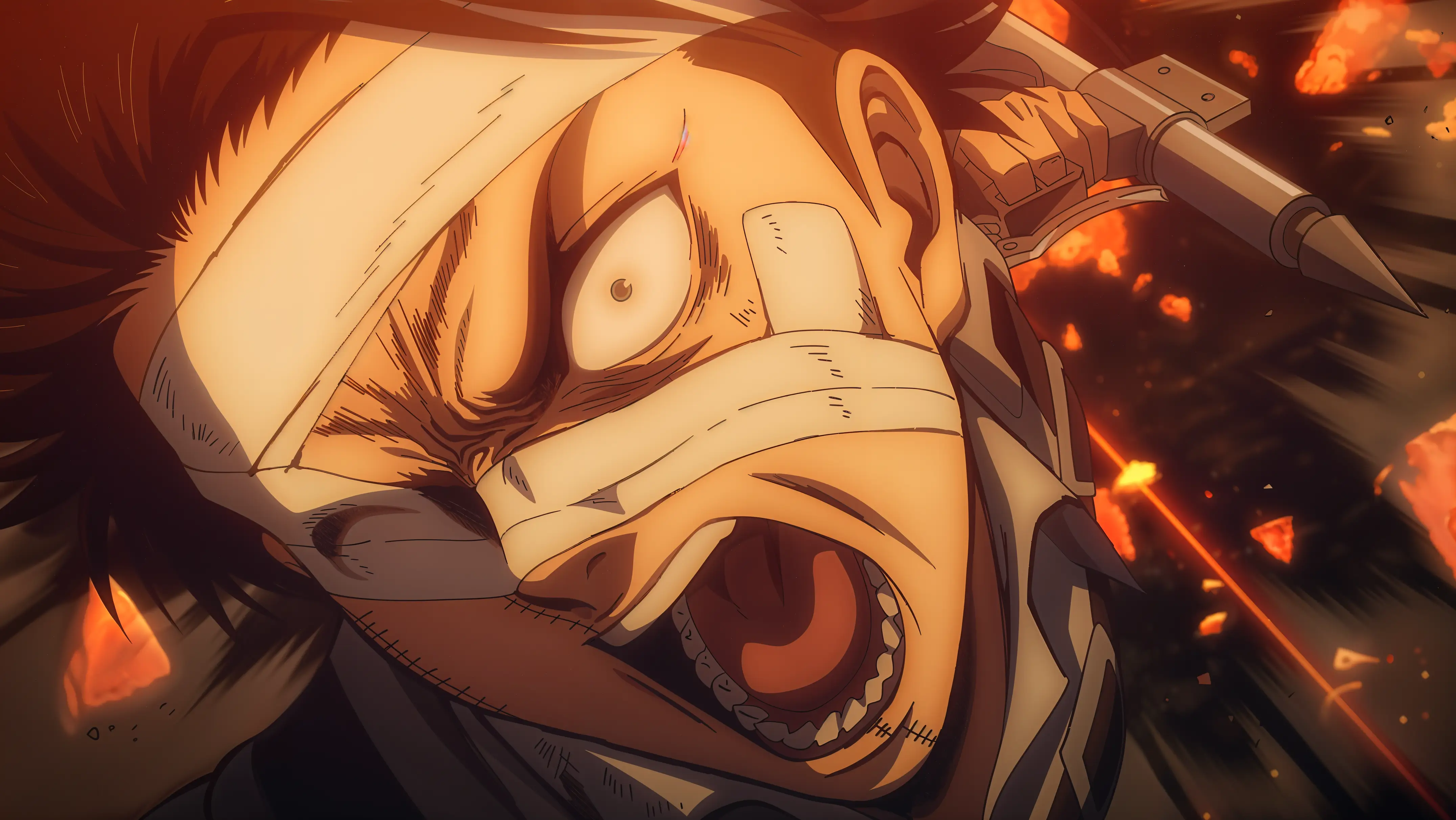 Levi Ackerman — Attack On Titan