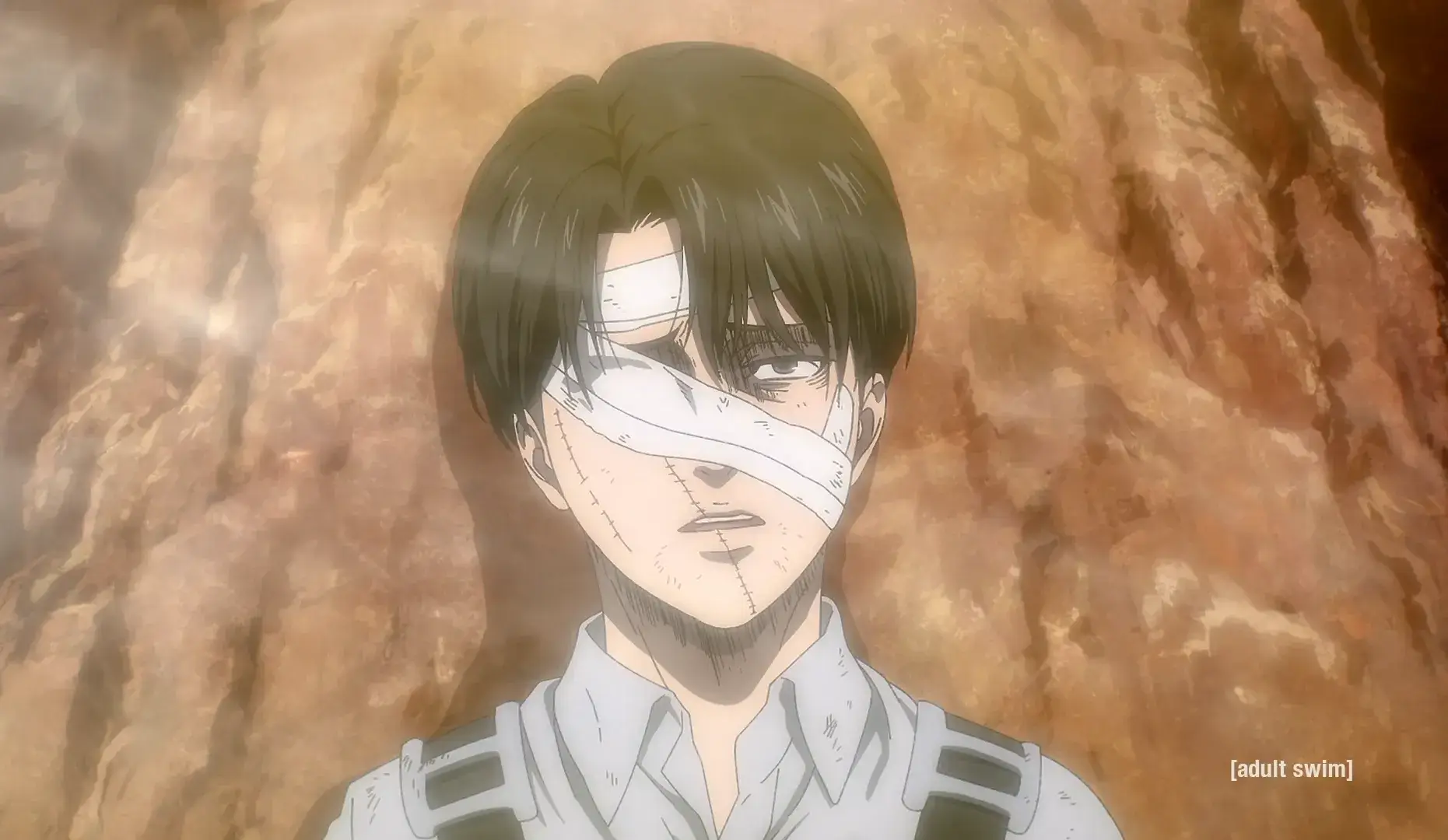 Levi Ackerman — Attack On Titan