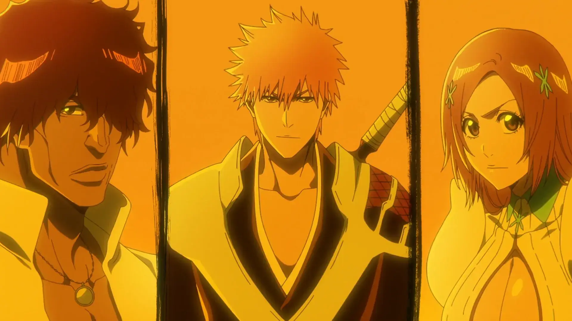 Ichigo Kurosaki — Bleach