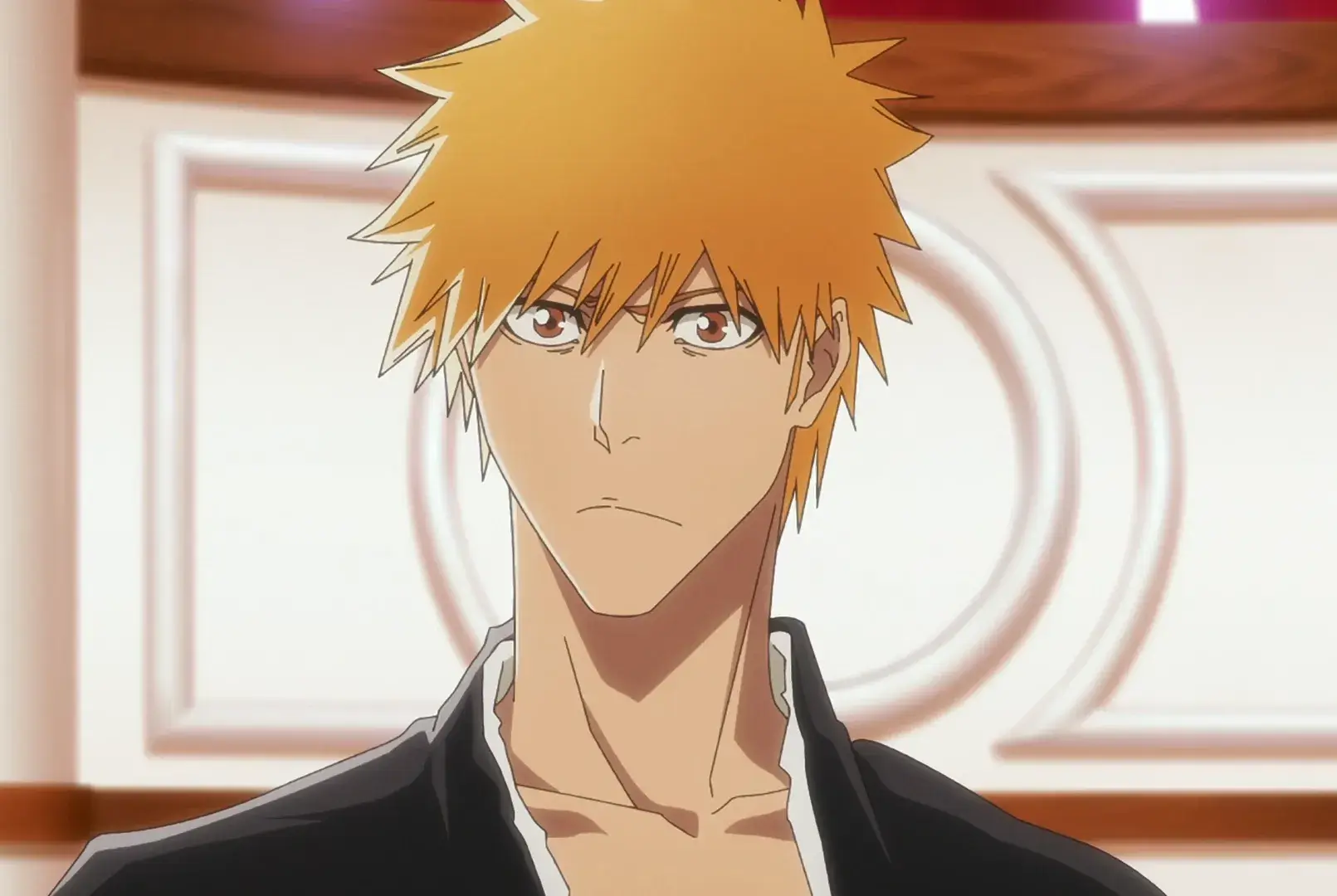 Ichigo Kurosaki — Bleach