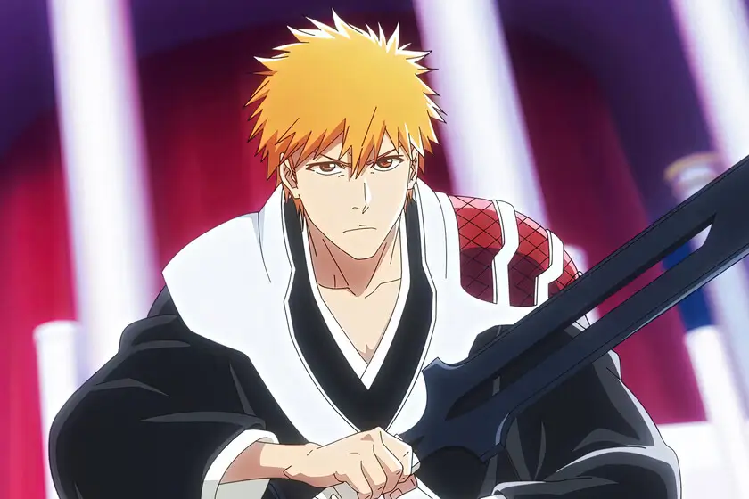 Ichigo Kurosaki — Bleach