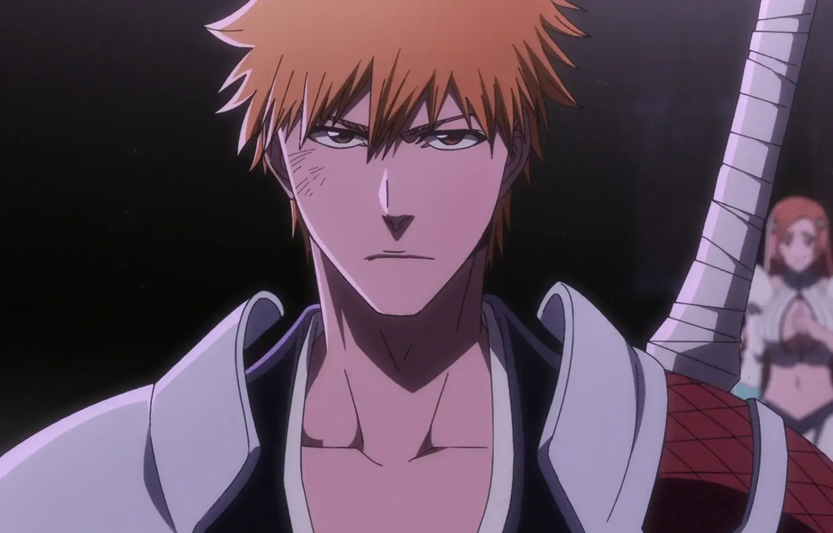 Ichigo Kurosaki — Bleach
