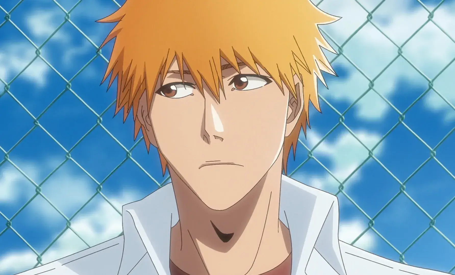 Ichigo Kurosaki — Bleach