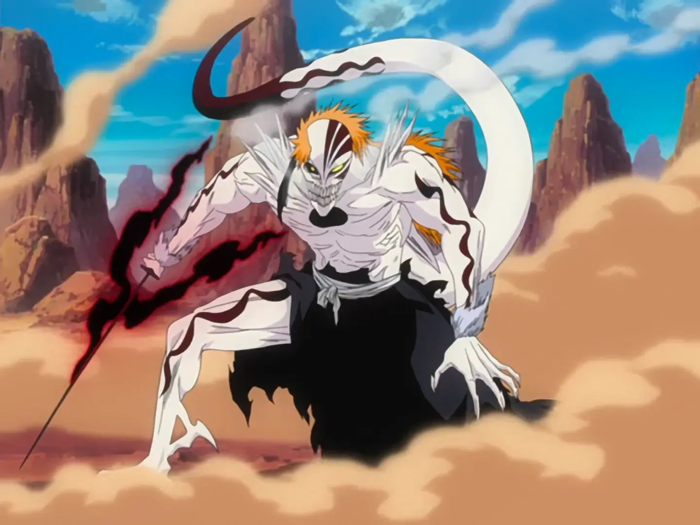 Ichigo Kurosaki — Bleach