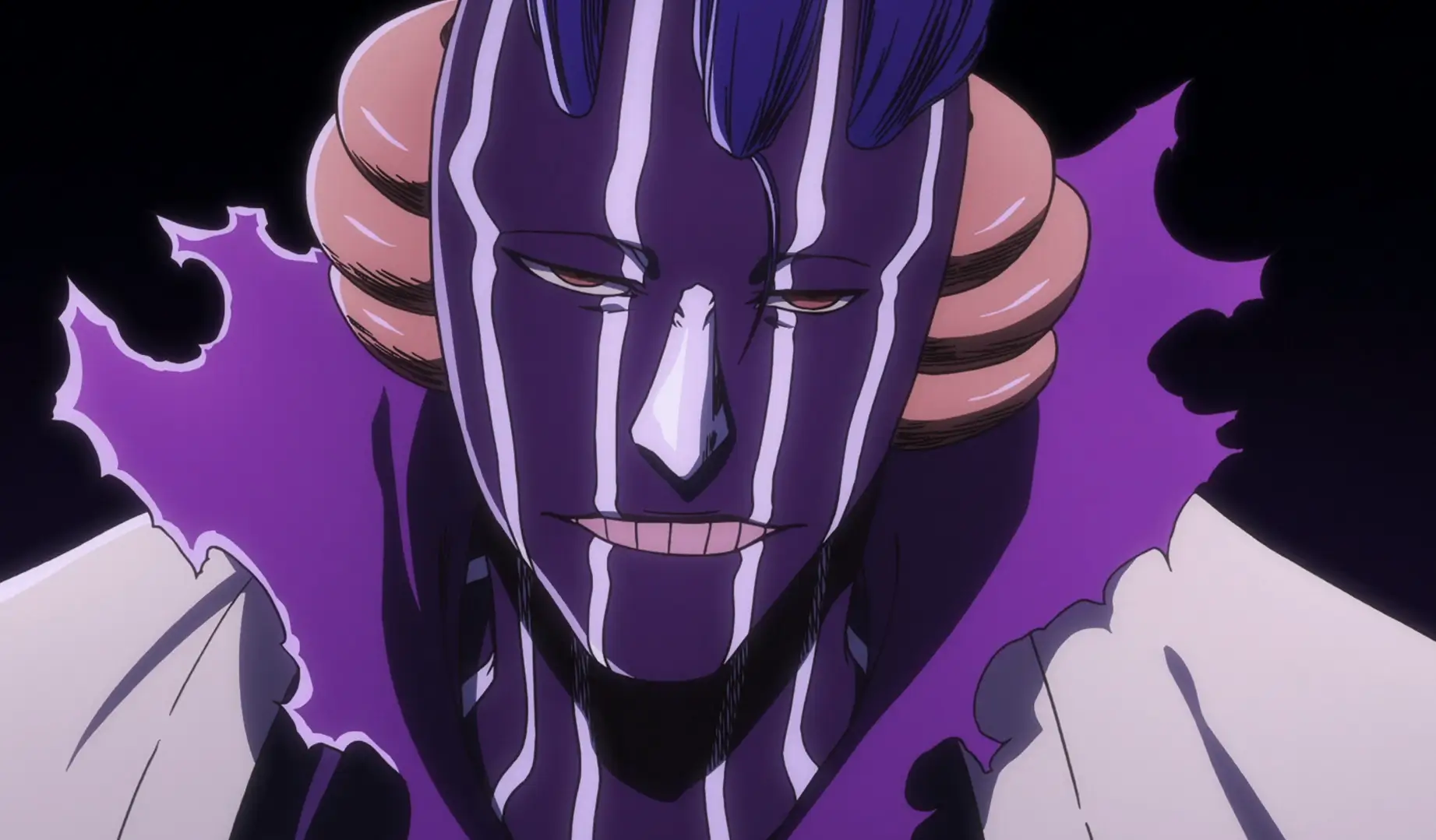 Mayuri Kurotsuchi — Bleach