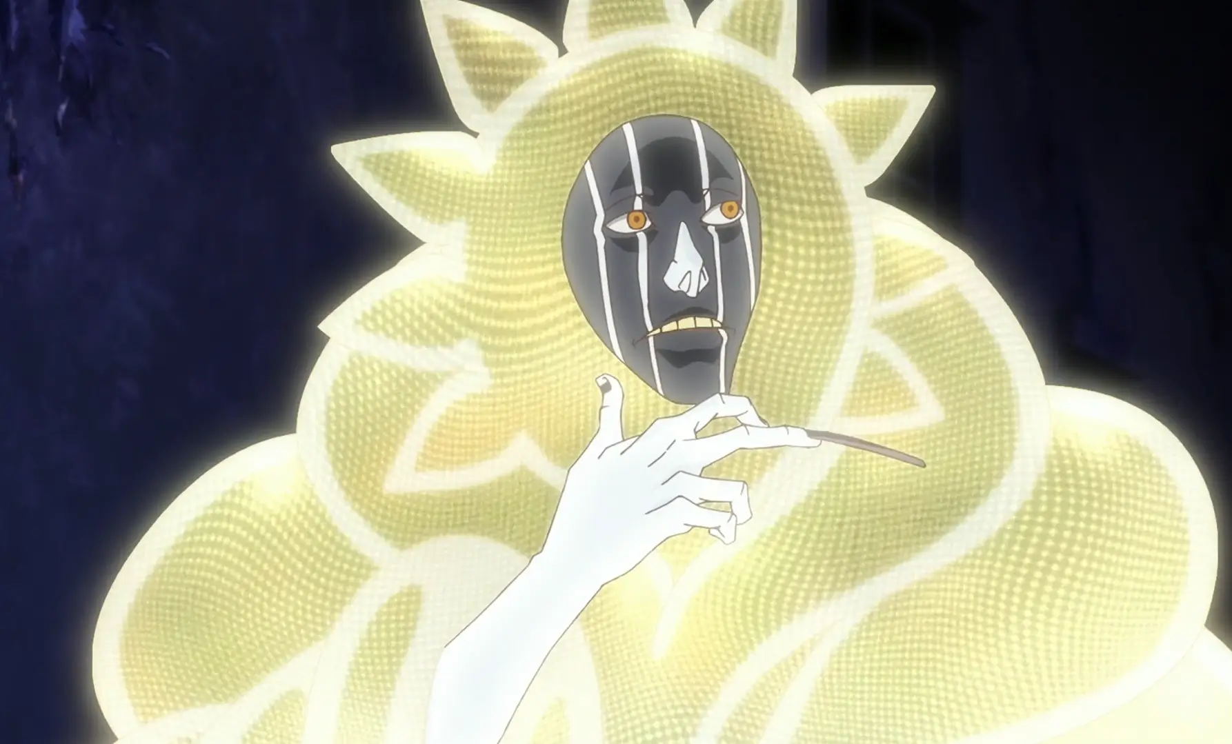 Mayuri Kurotsuchi — Bleach