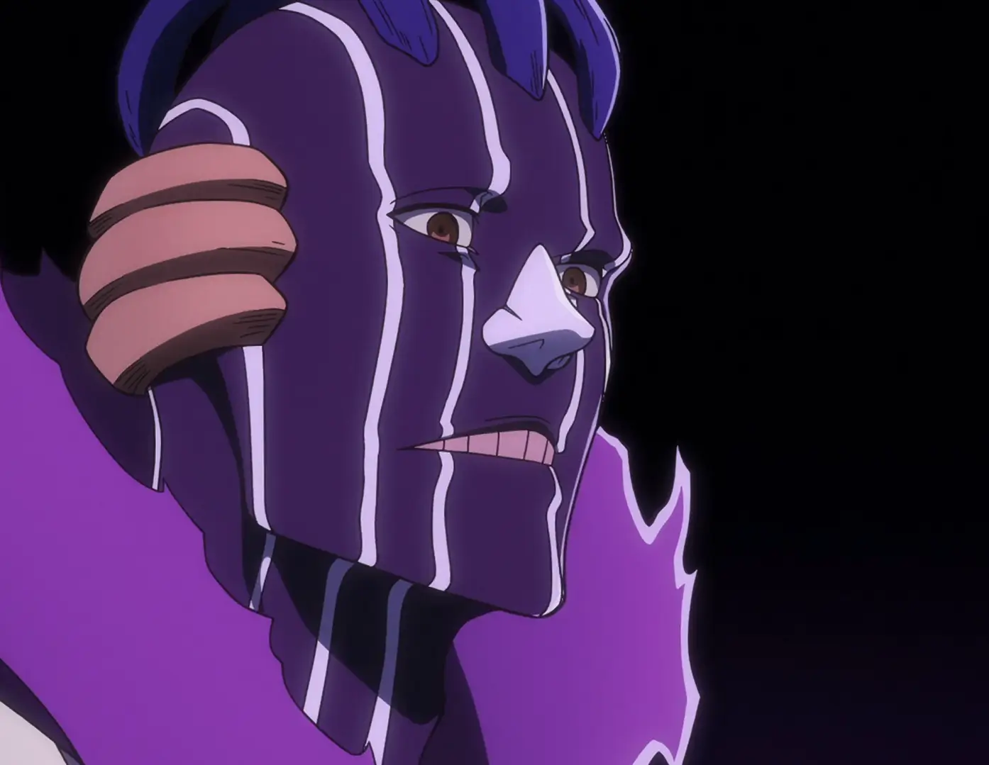 Mayuri Kurotsuchi — Bleach