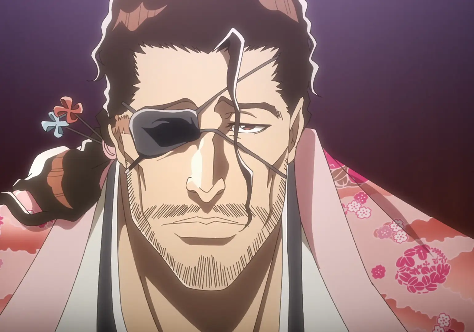 Shunsui Kyoraku — Bleach