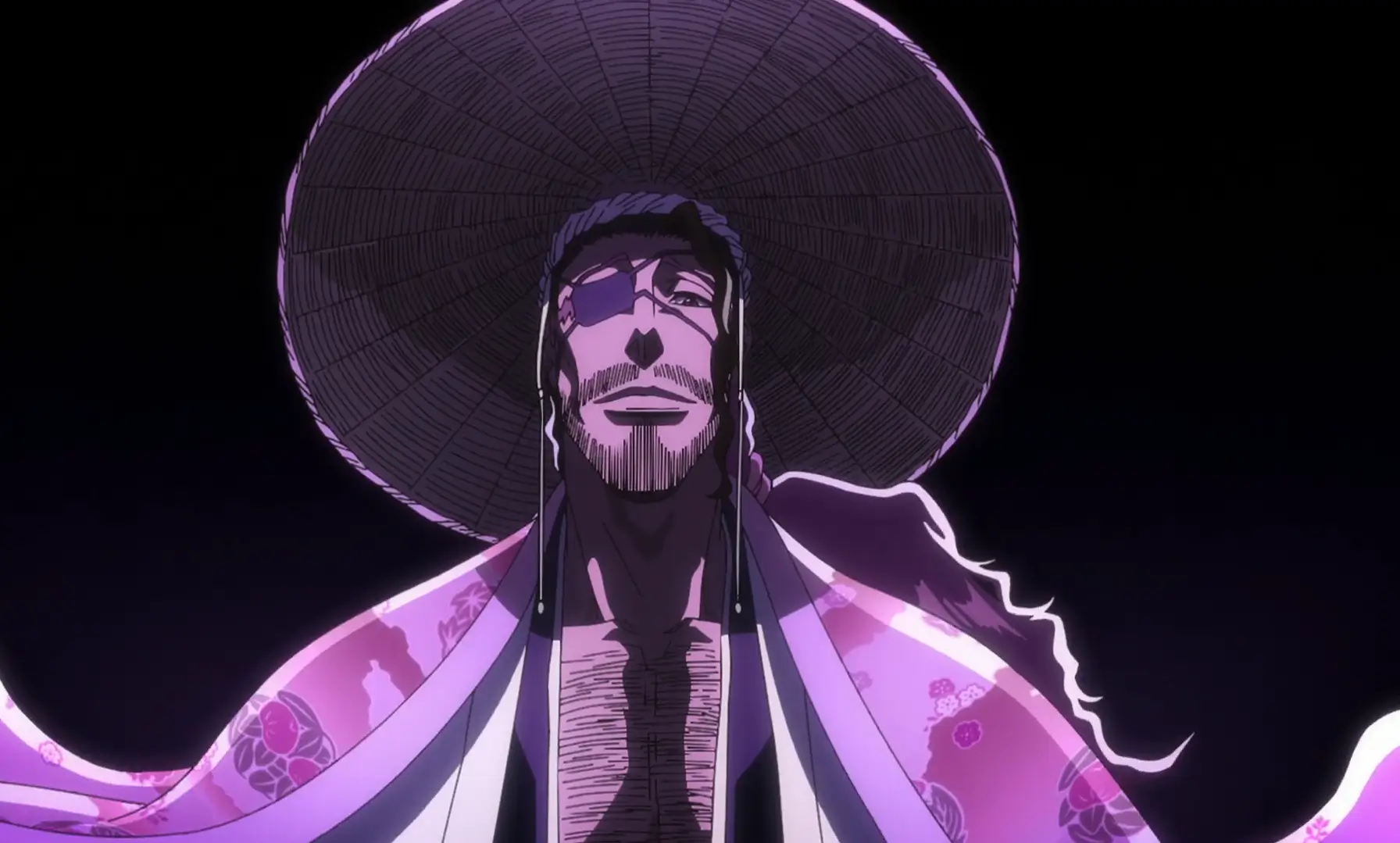 Shunsui Kyoraku — Bleach