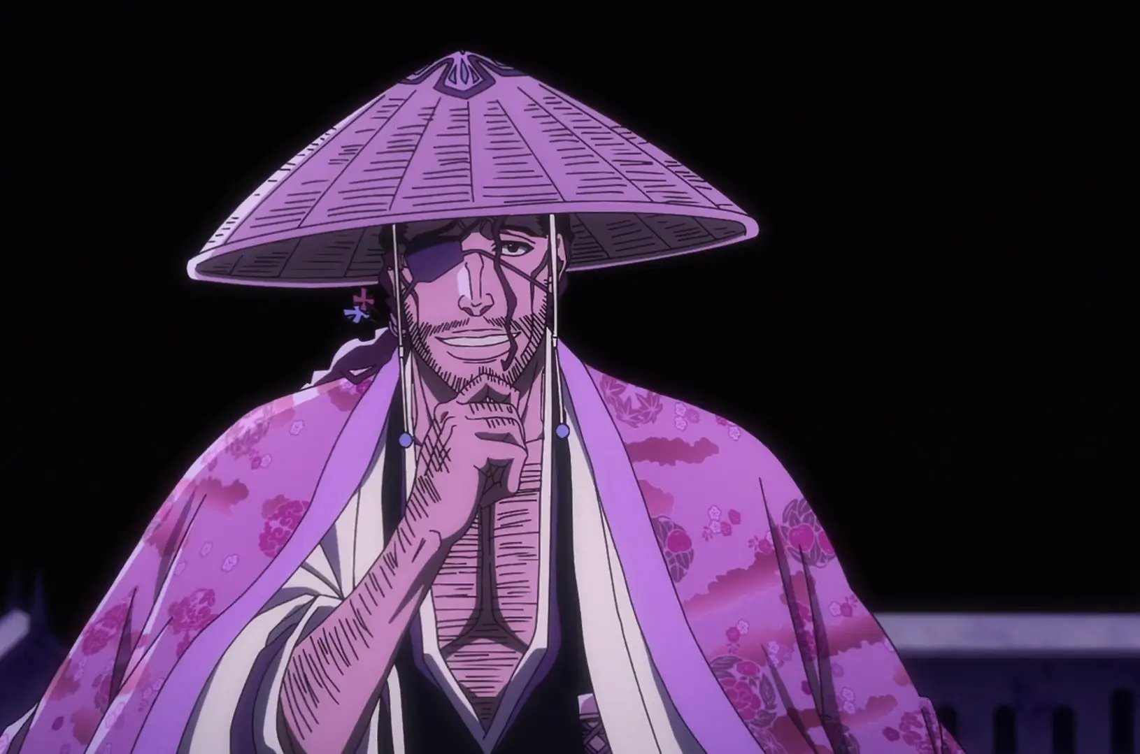Shunsui Kyoraku — Bleach