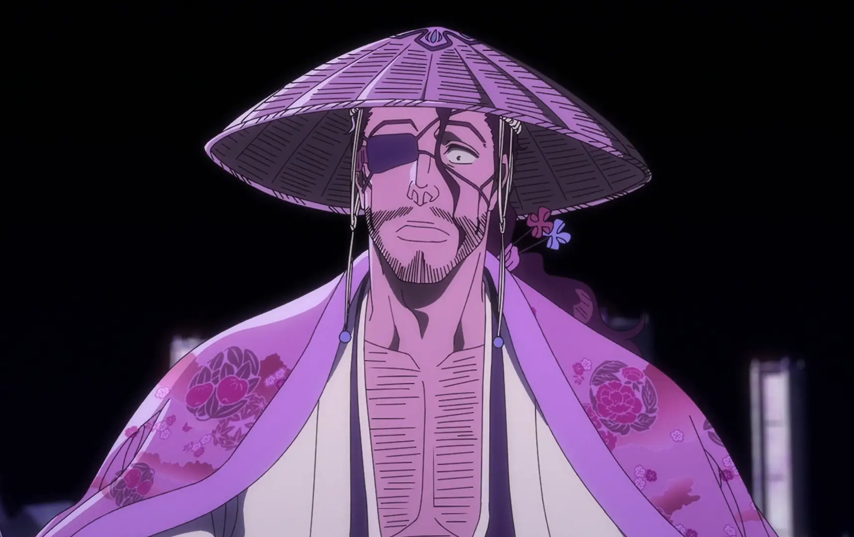 Shunsui Kyoraku — Bleach