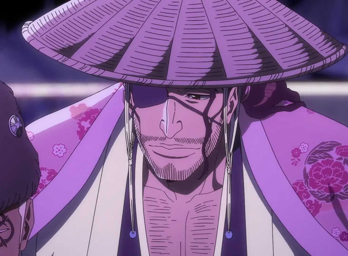 Shunsui Kyoraku — Bleach