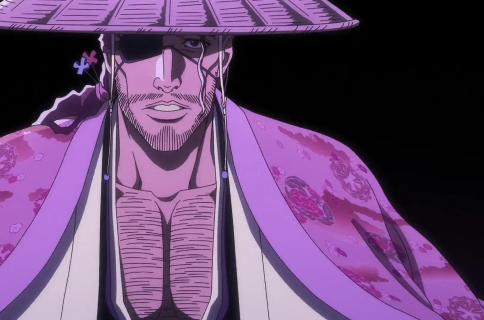 Shunsui Kyoraku — Bleach