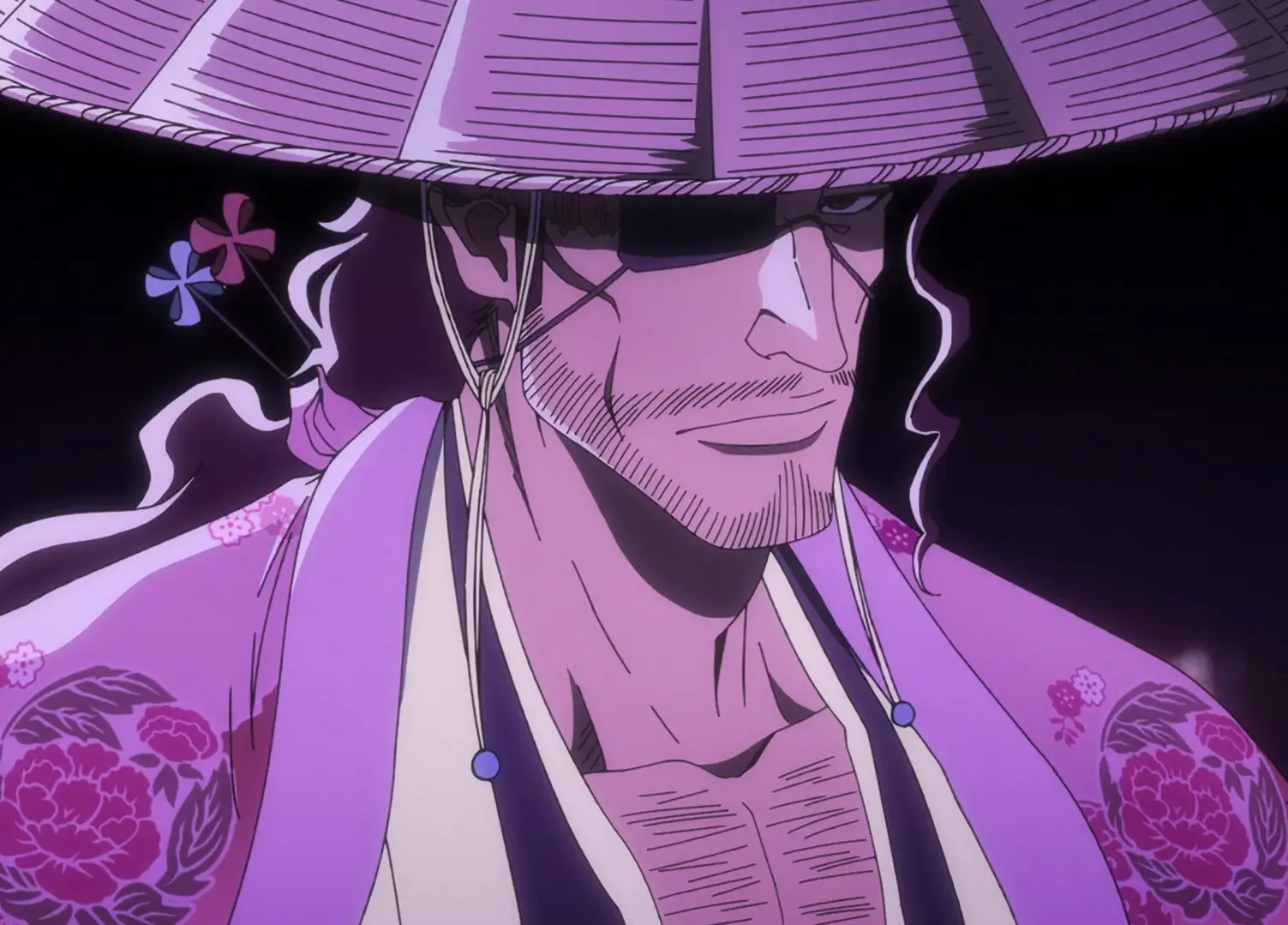 Shunsui Kyoraku — Bleach