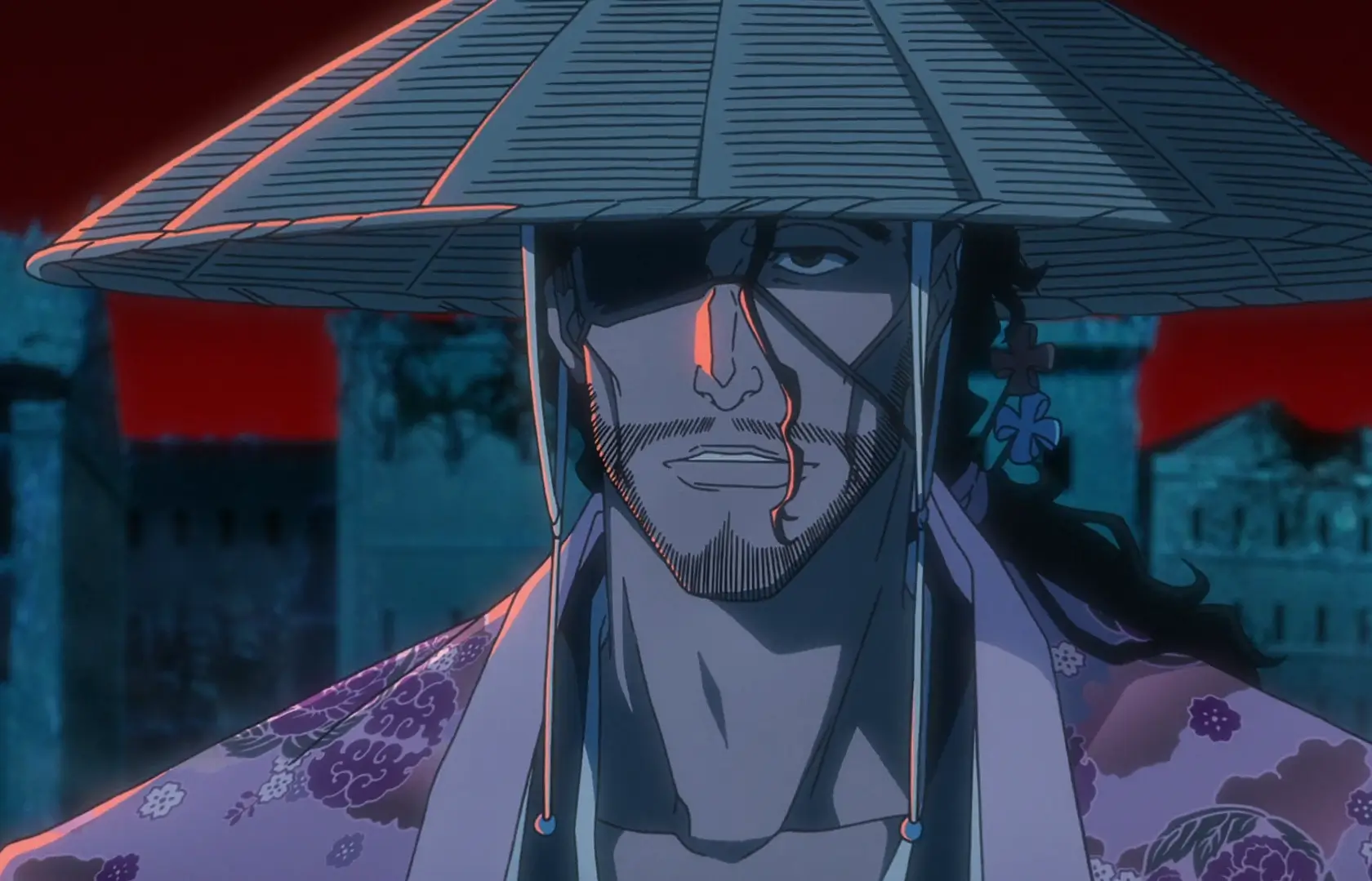 Shunsui Kyoraku — Bleach