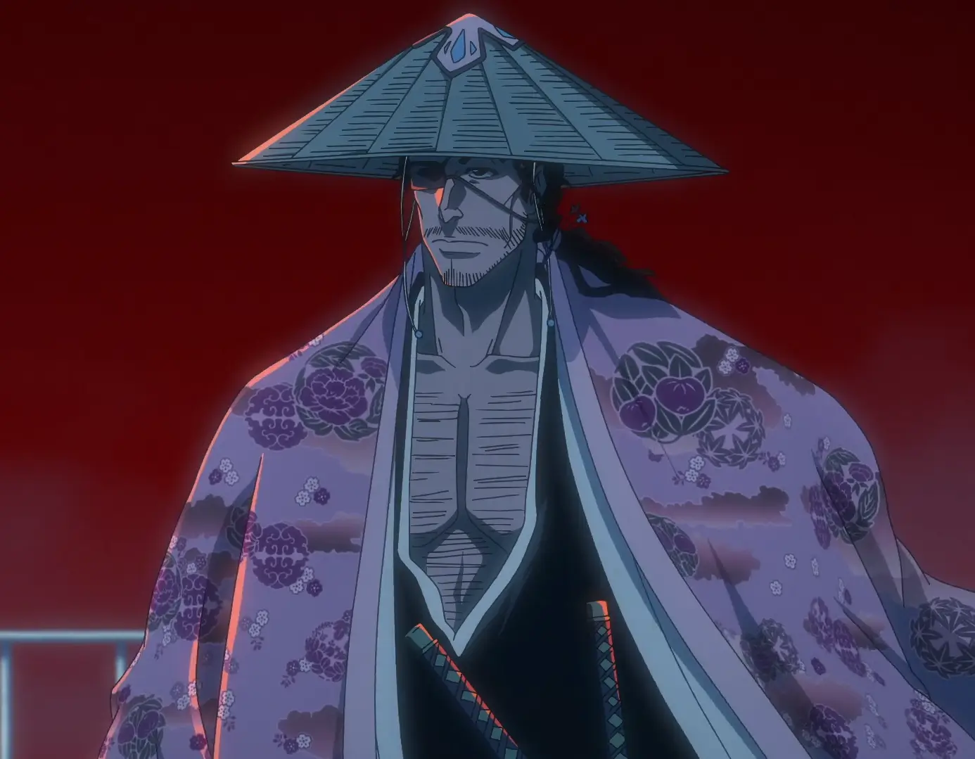 Shunsui Kyoraku — Bleach