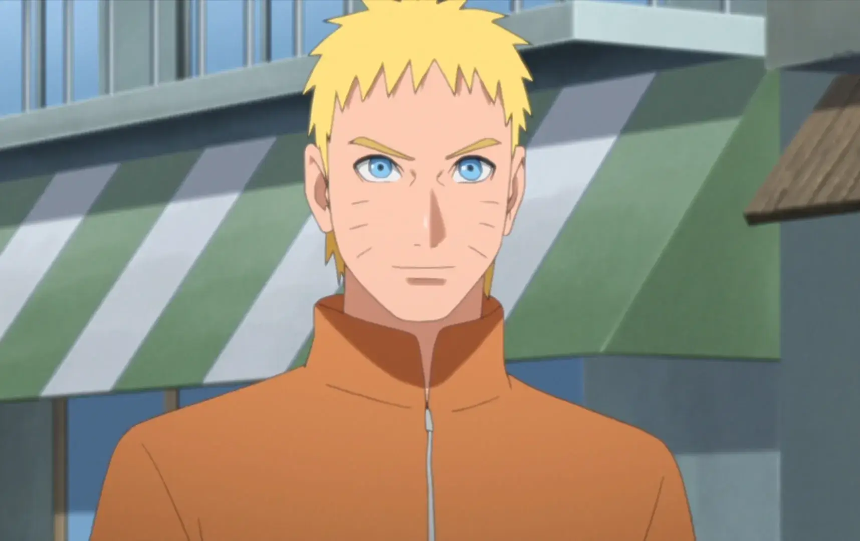 Naruto Uzumaki — Boruto