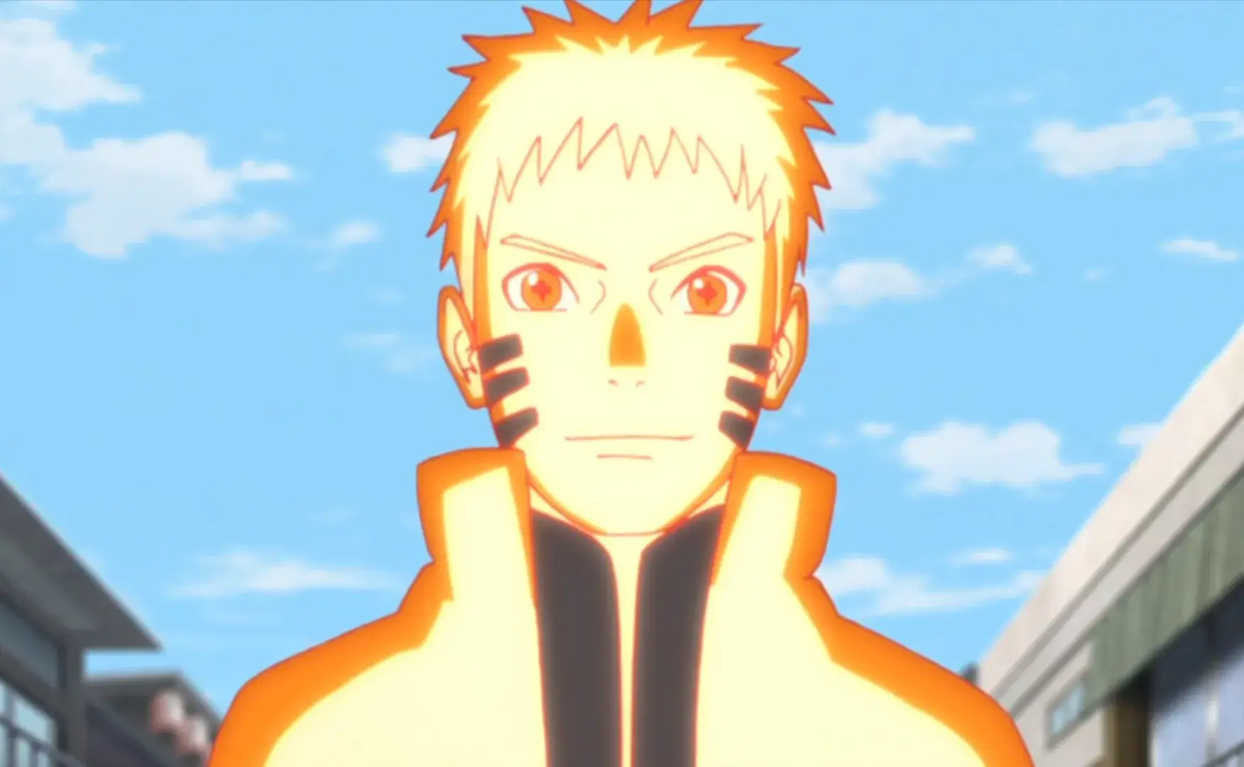 Naruto Uzumaki — Boruto