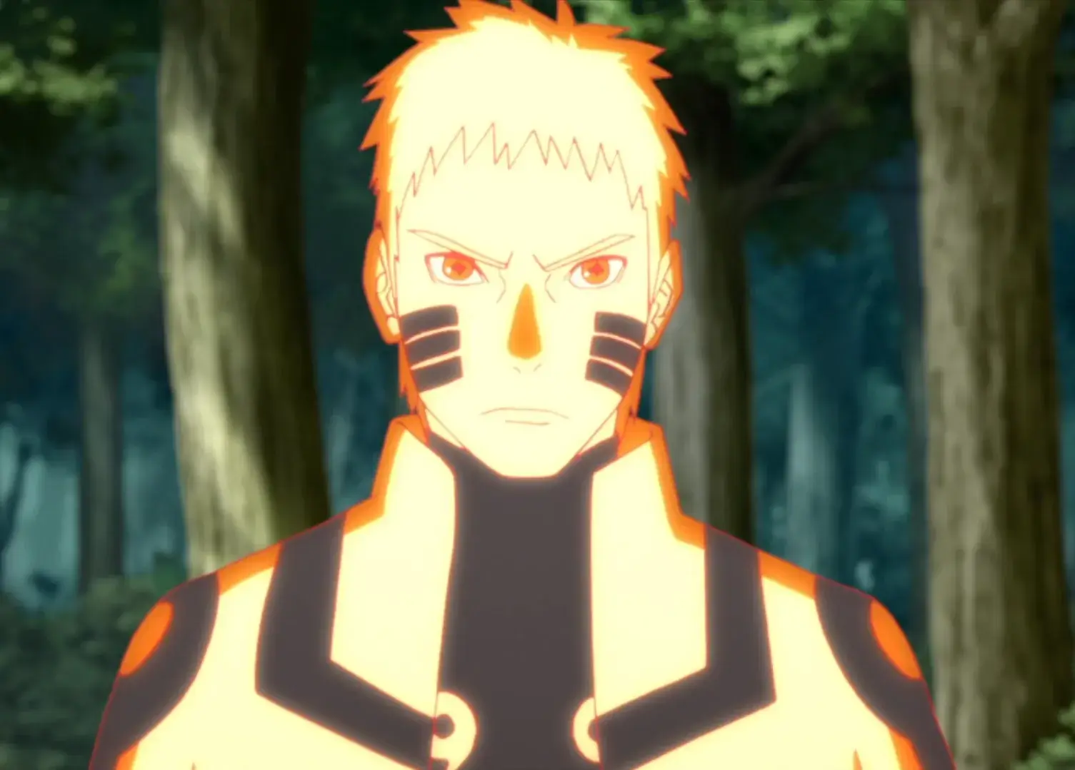 Naruto Uzumaki — Boruto