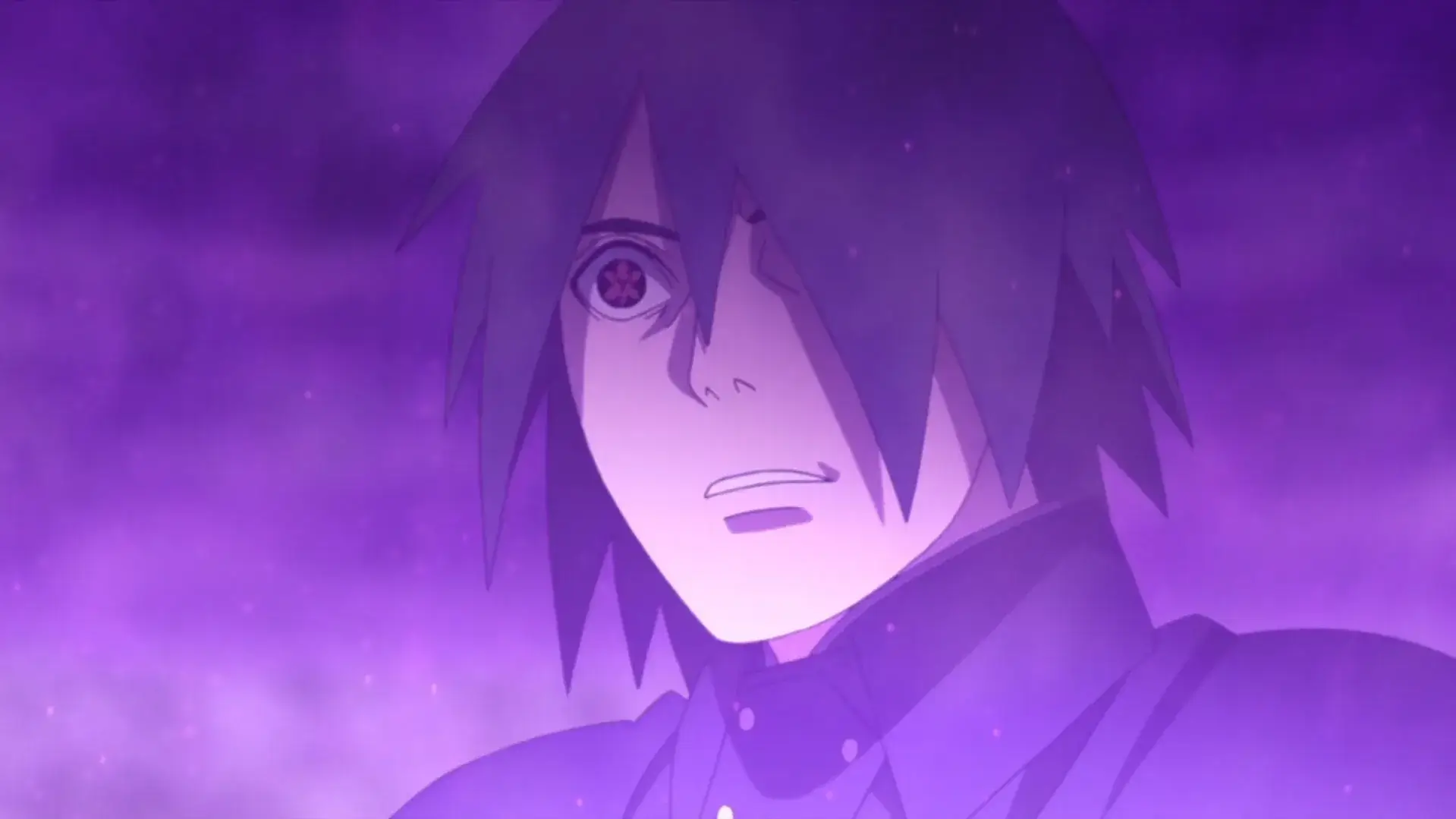 Sasuke Uchiha — Boruto