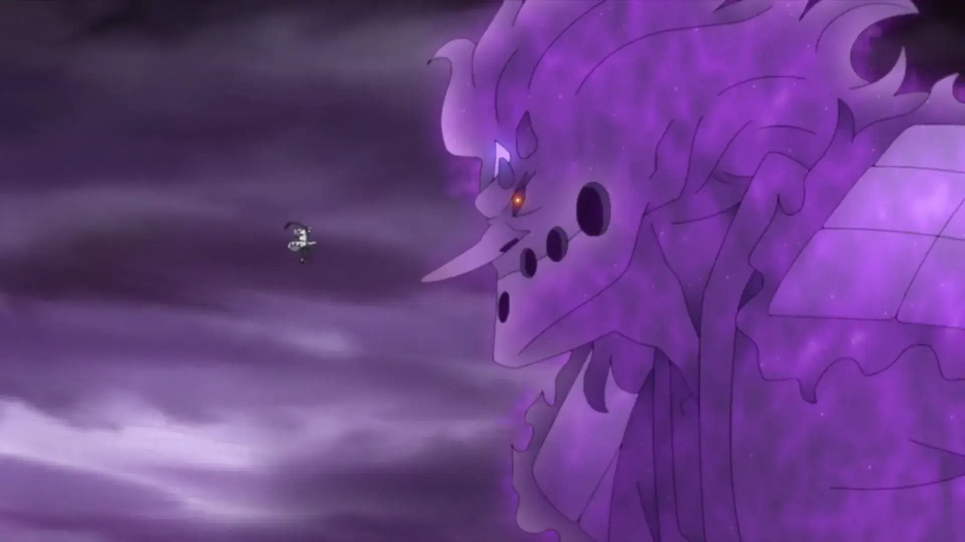 Sasuke Uchiha — Boruto