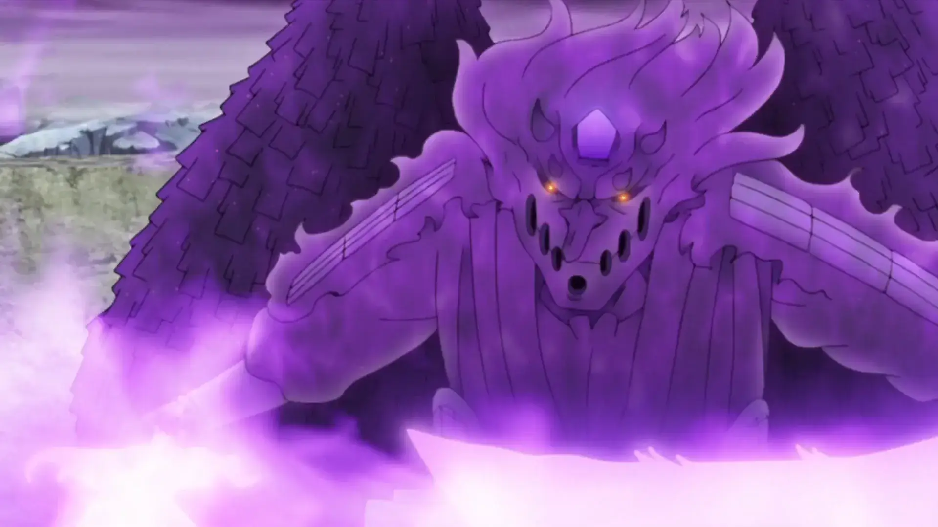 Sasuke Uchiha — Boruto