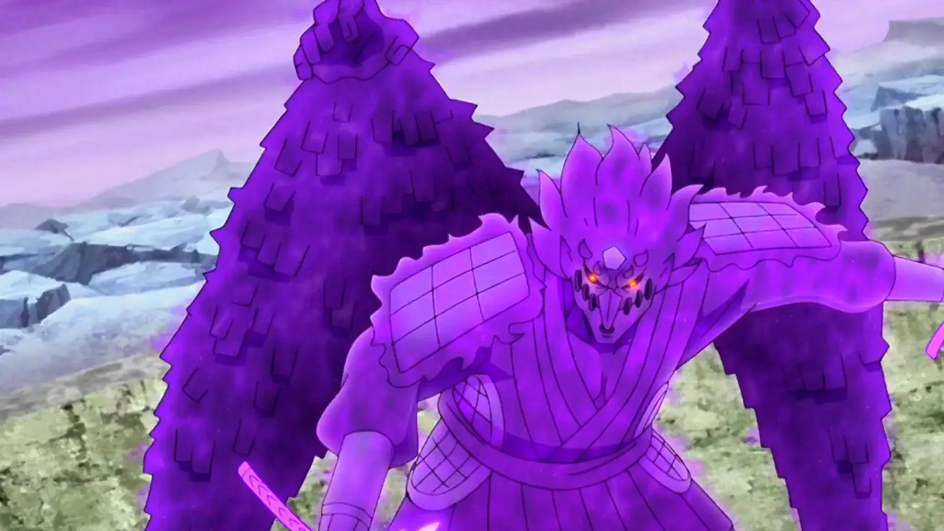 Sasuke Uchiha — Boruto