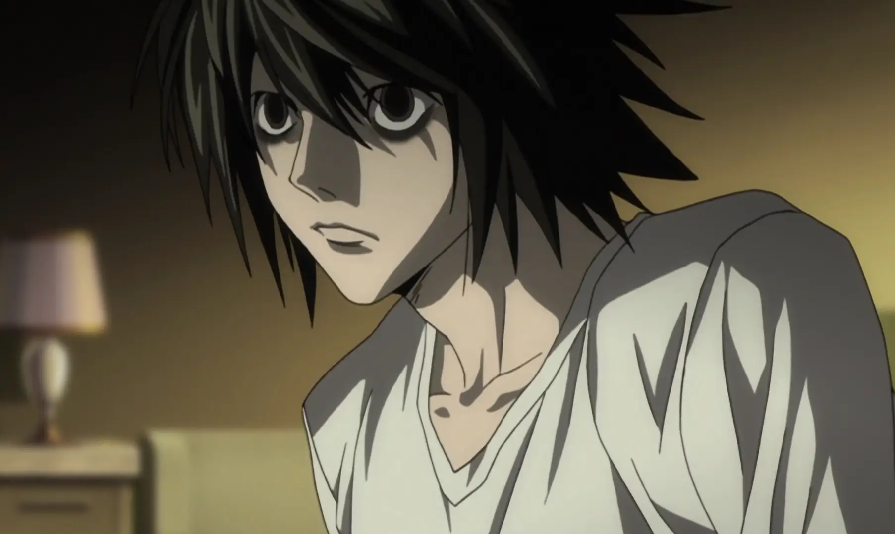 L Lawliet — Death Note