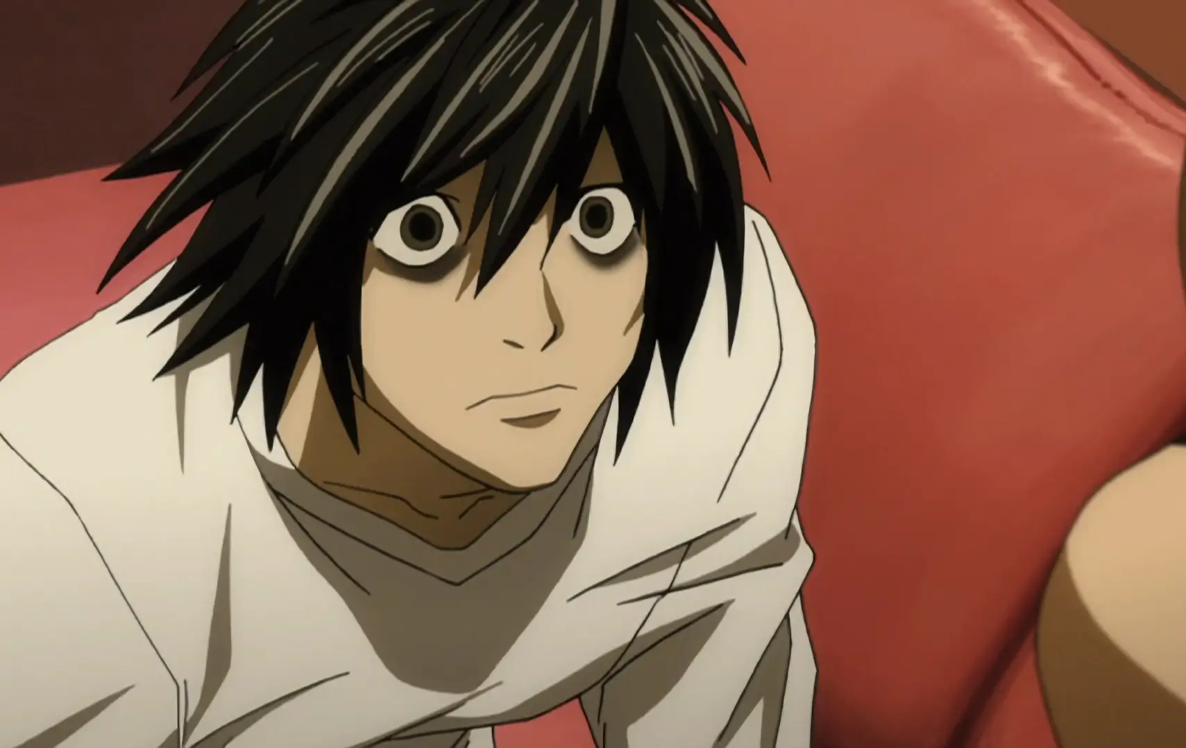 L Lawliet — Death Note