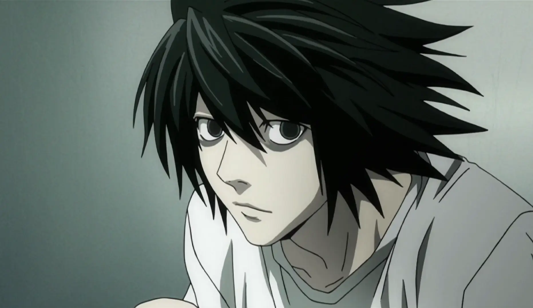 L Lawliet — Death Note