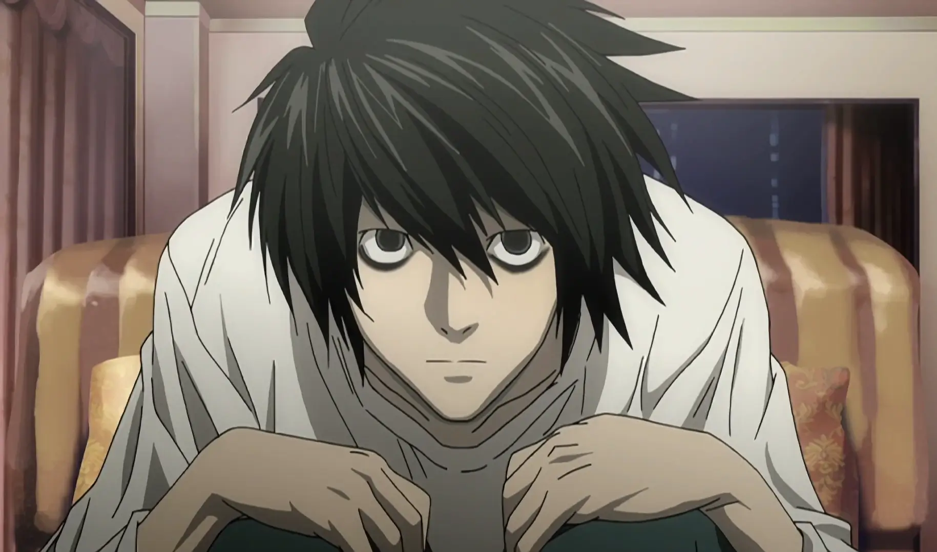 L Lawliet — Death Note