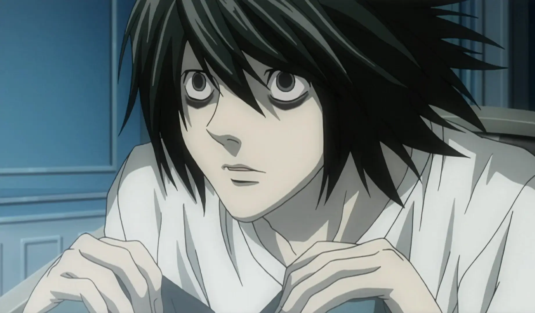 L Lawliet — Death Note