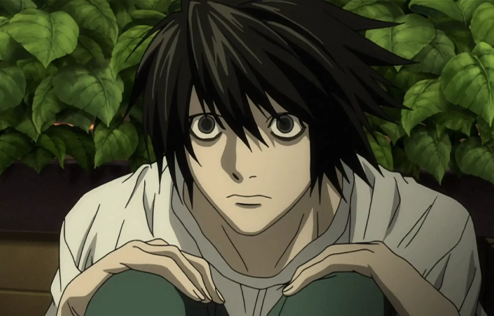 L Lawliet — Death Note