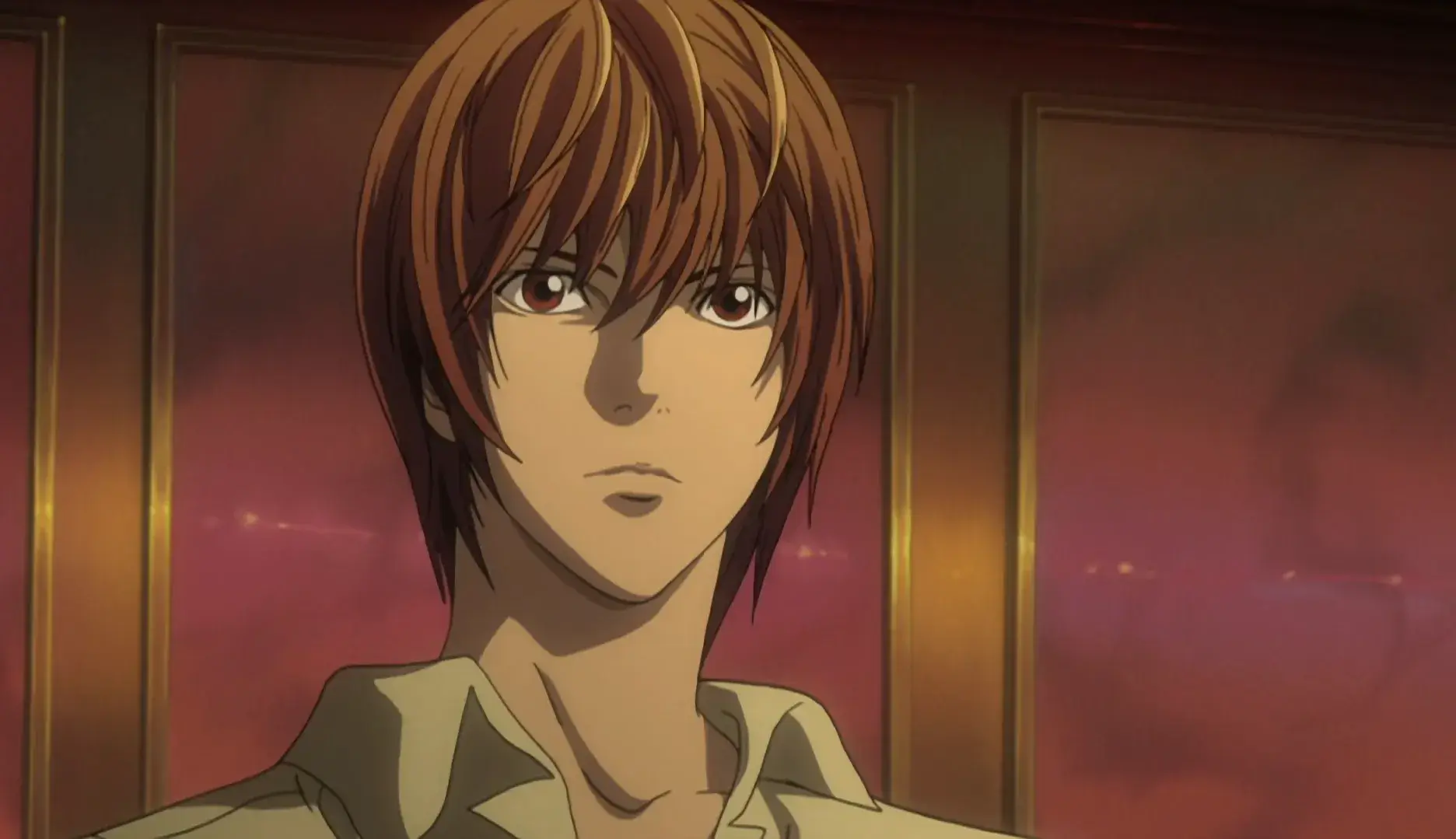 Light Yagami — Death Note