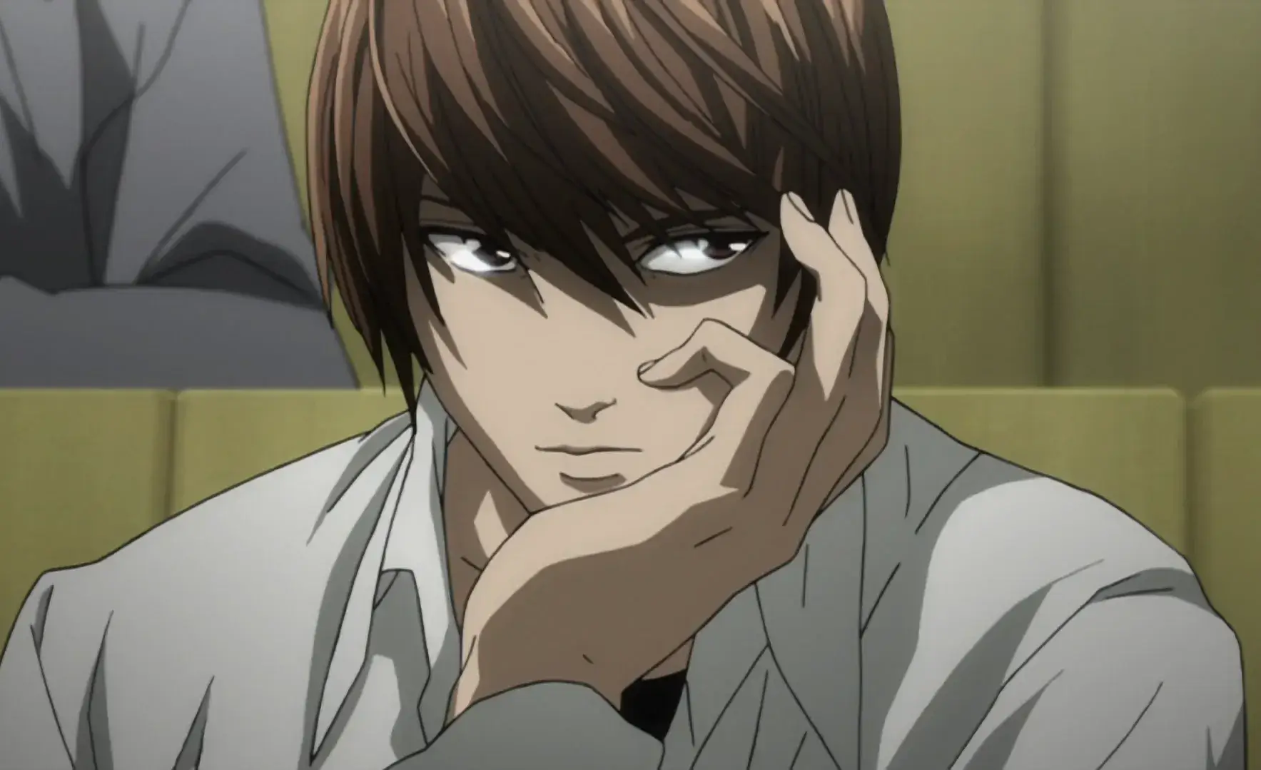 Light Yagami — Death Note
