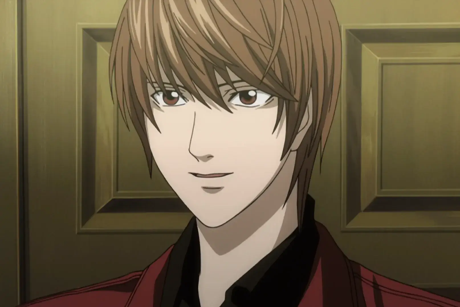 Light Yagami — Death Note